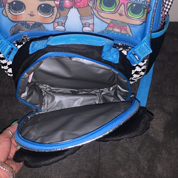 lol Backpack 🎒 - Picture 3 of 4